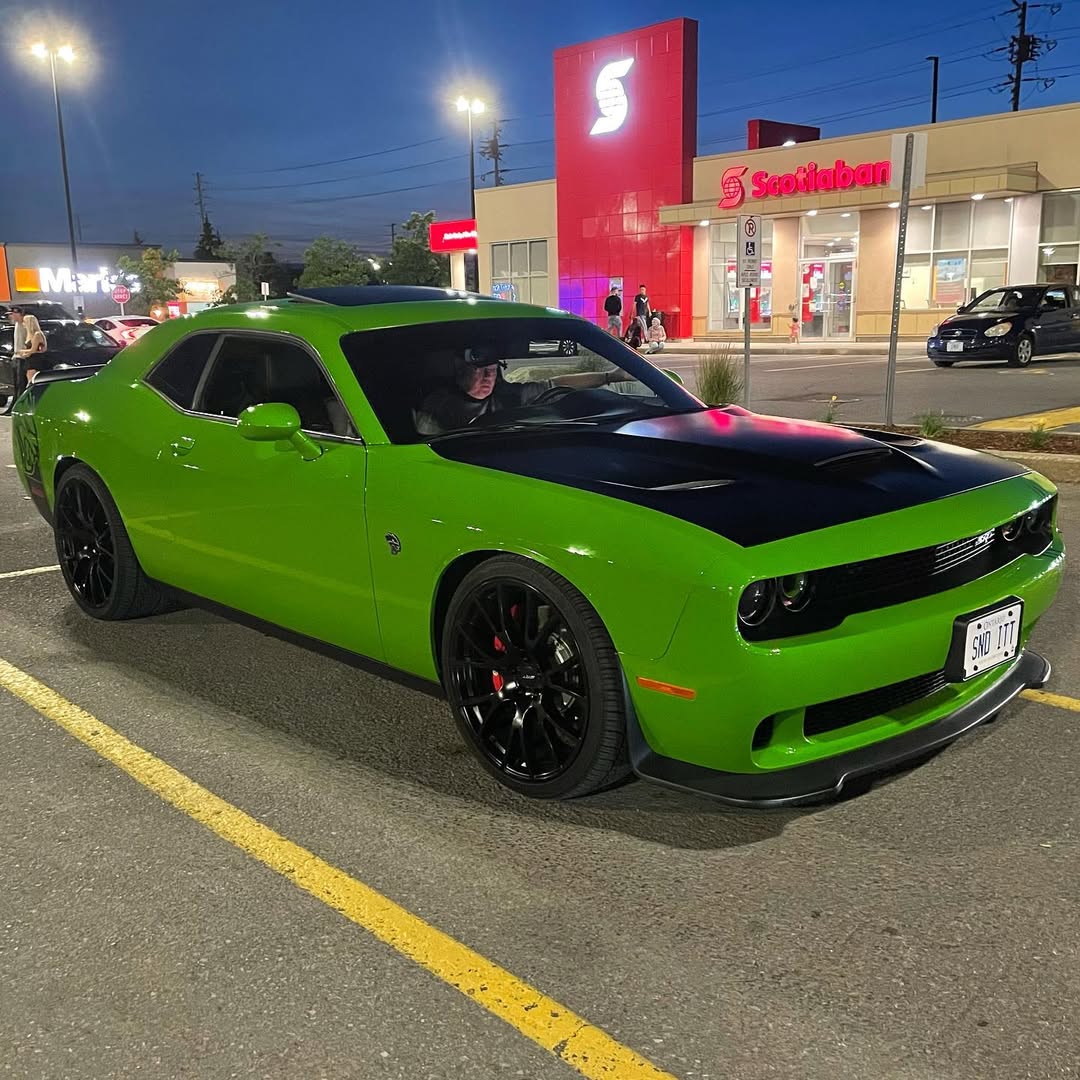 Ottawa car meets with Street Meet