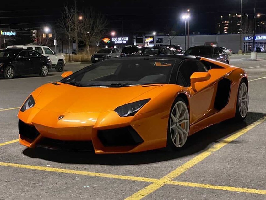 Ottawa car meets with Street Meet