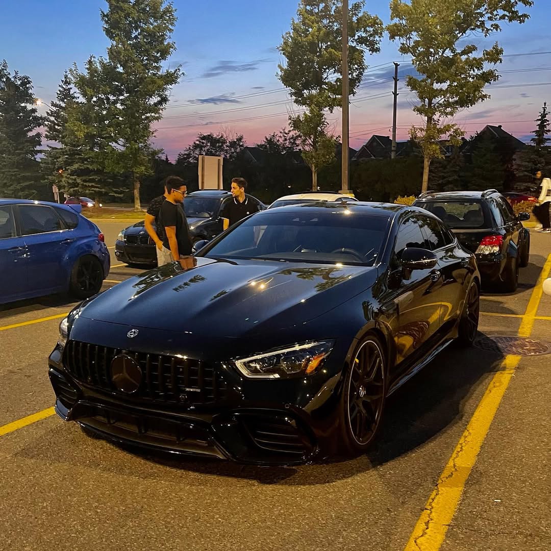 Ottawa car meets with Street Meet