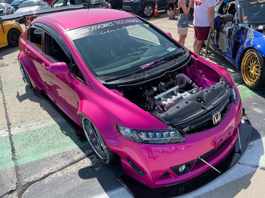 Ottawa car meets with Street Meet