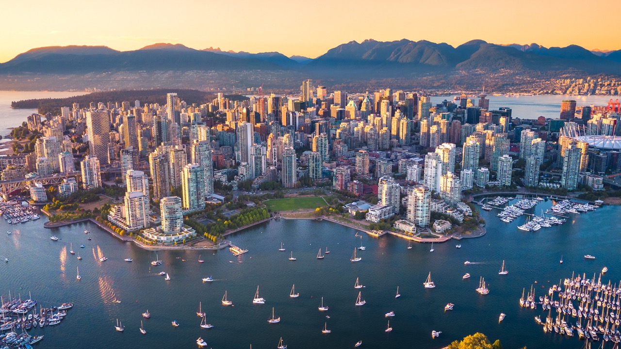 Car meets in Vancouver